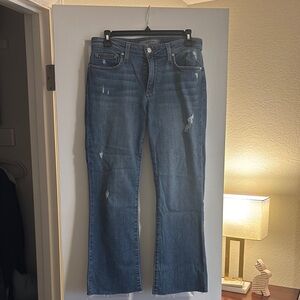 Women's Blue Jeans